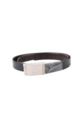 Ceinture Boss en cuir