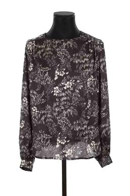 Blouse Modetrotter Noir