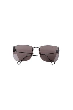 Lunettes de soleil Balenciaga noir