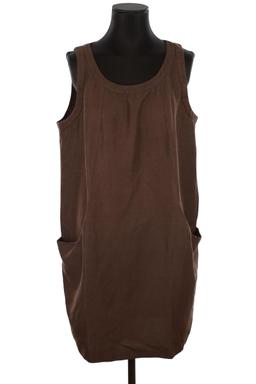 Robe Gerard Darel marron