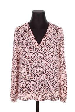 Blouse Claudie Pierlot Rouge