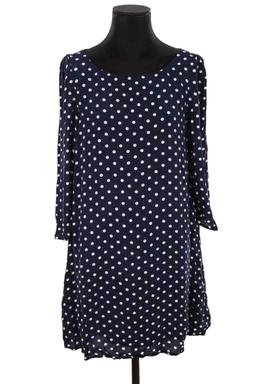 Robe Claudie Pierlot bleu