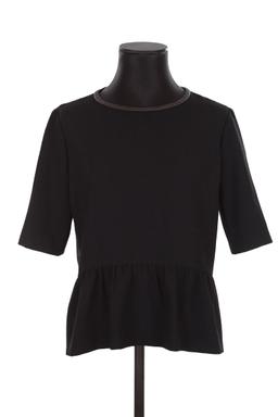 Blouse Sandro Noir