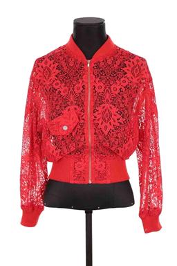 Veste Maje rouge