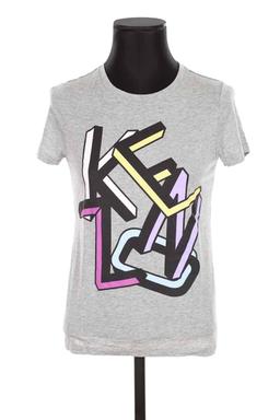 T-shirt Kenzo Gris