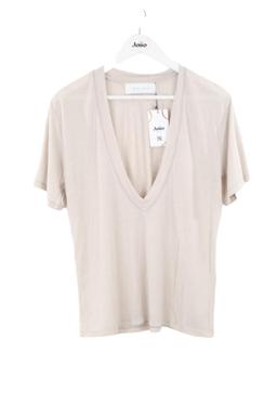 Top Iro beige