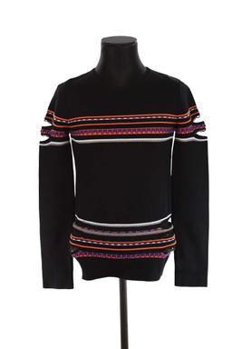 Pull Carven Noir