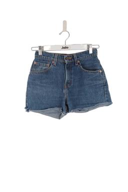 Mini short Levi's en coton