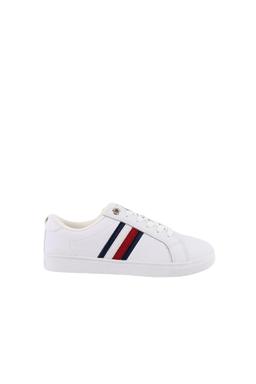 Baskets Tommy Hilfiger en cuir