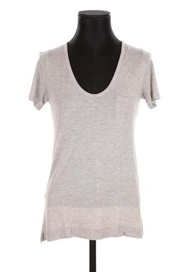 T-shirt The Kooples Gris