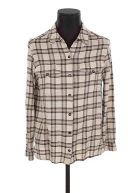 Chemise Gerard Darel Ecru