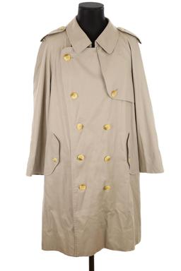 Trench-coat Burberry en coton