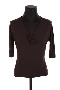 Top Max Mara marron