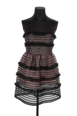 Robe Red Valentino noir