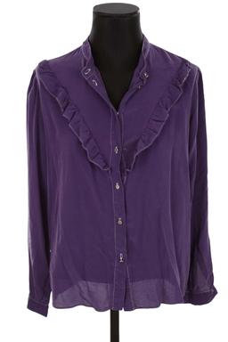 Blouse Sézane Violet