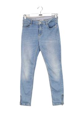 Jean slim Claudie Pierlot bleu