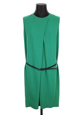 Robe Gerard Darel vert