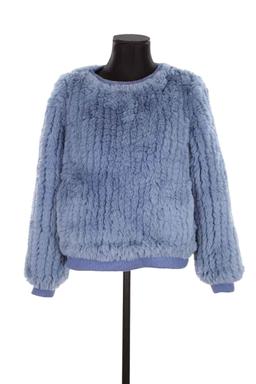 Pull Manoush Bleu