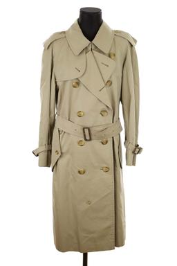 Trench-coat Burberry en coton