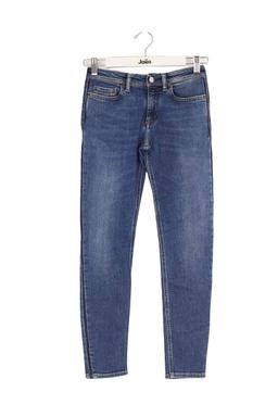 Jean slim Acne Studios en coton