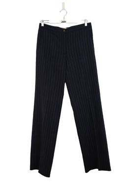 Pantalon droit Sézane en laine