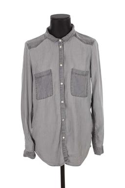 Chemise The Kooples Gris