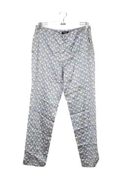 Pantalon droit APC gris