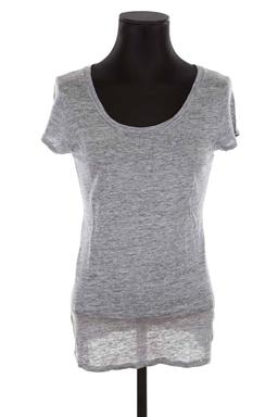 Top Claudie Pierlot en lin