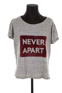 T-shirt Sandro en coton