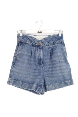 Short Sandro en coton