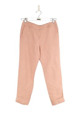 Pantalon slim Maje en coton