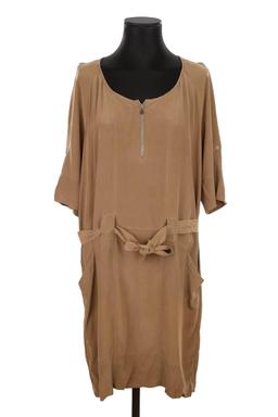 Robe Gerard Darel en soie