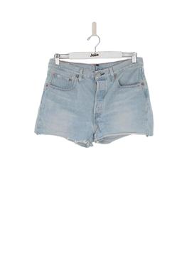 Mini short Levi's en coton