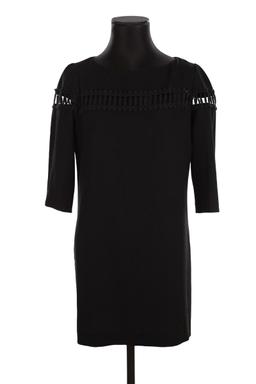 Robe Claudie Pierlot noir