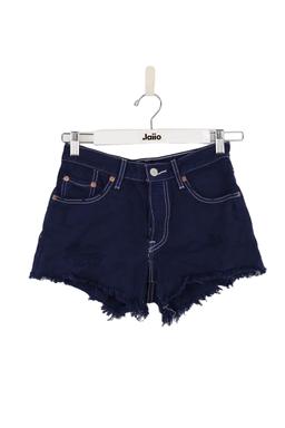 Mini short Levi's en coton