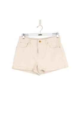 Mini short Sézane en coton