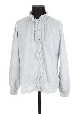 Blouse Leon & Harper en coton