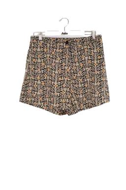 Mini short Sessun en coton