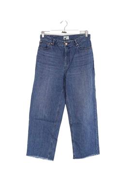 Jean boyfriend Lab Dip en coton