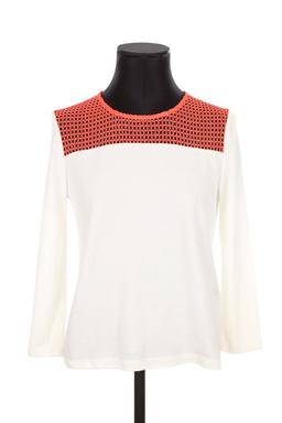 Top Claudie Pierlot en coton