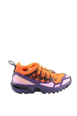 Baskets Salomon violet