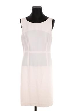 Robe Tara Jarmon blanc