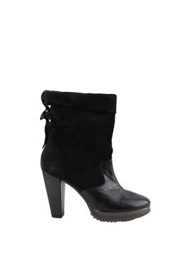 Bottes Robert Clergerie en cuir