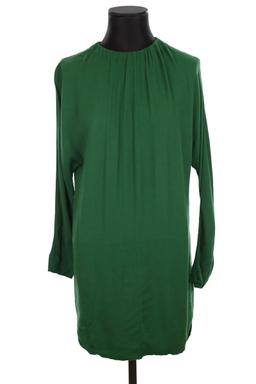 Robe Marni vert