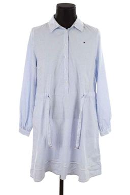 Robe Tommy Hilfiger en coton