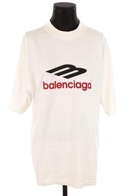 T-shirt Balenciaga en coton