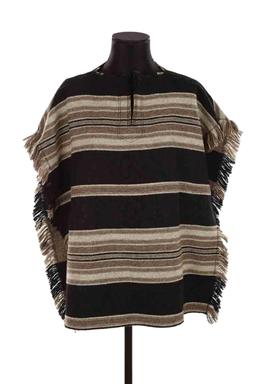 Poncho Isabel Marant en laine