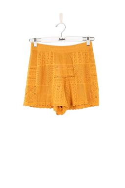 Mini short Bash en coton