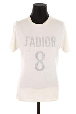 T-shirt Dior en coton