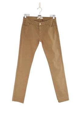 Pantalon droit Vanessa Bruno en coton